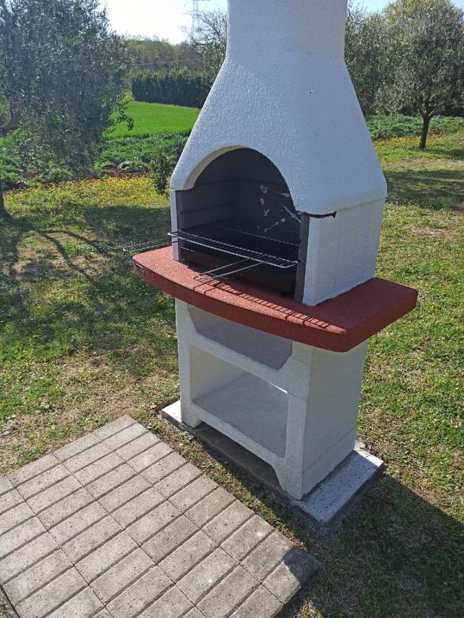 Agriturismo Il Giardino Saturnia Exteriér fotografie