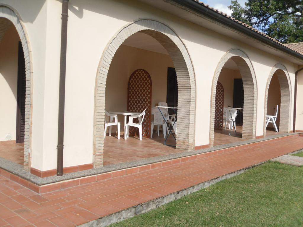 Agriturismo Il Giardino Saturnia Exteriér fotografie