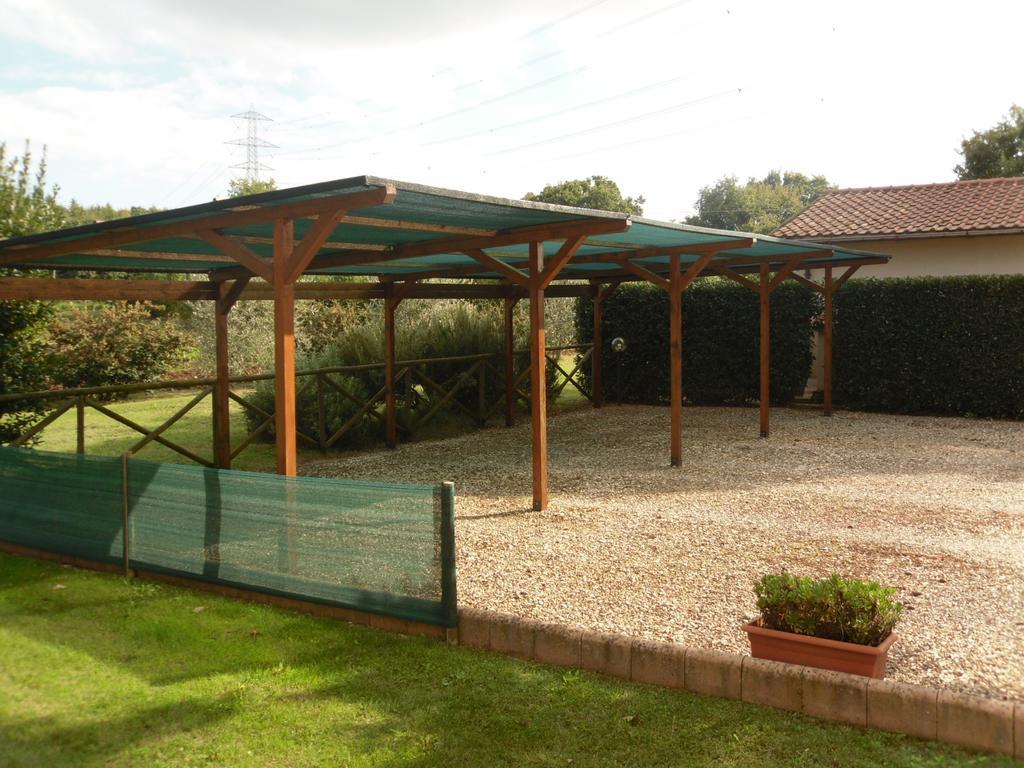 Agriturismo Il Giardino Saturnia Exteriér fotografie
